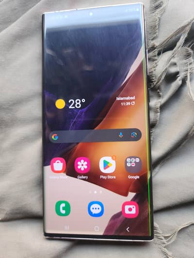 Samsung note20 ultra 5g non pta ha only kit