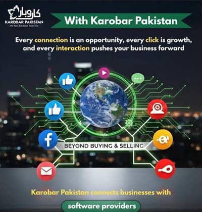 karobar ko barhayen har din ki sale k sth