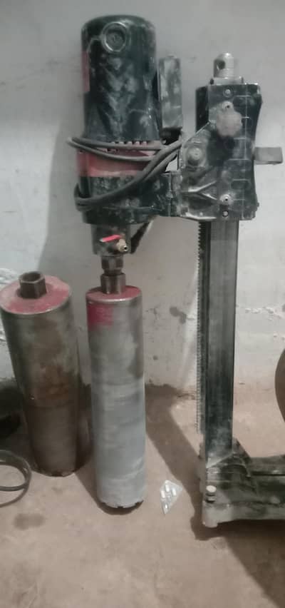 core cutting machine for sale