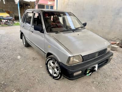 Suzuki Mehran VXR 2006 Call for details i know about this price