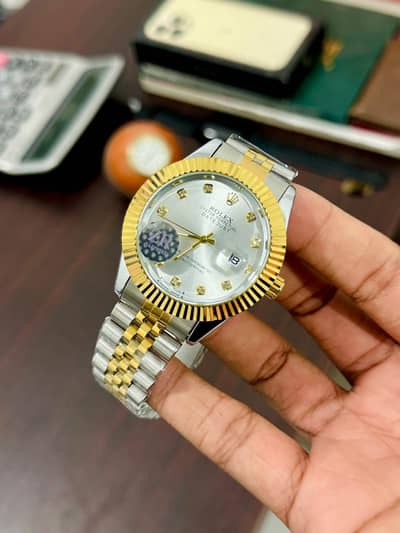 Men’s Rolex Watch