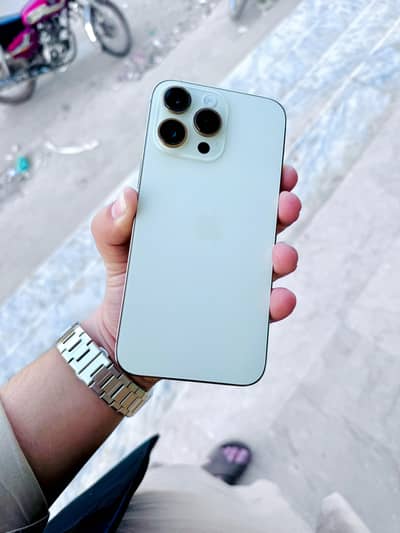 14 pro max golden non pta jv