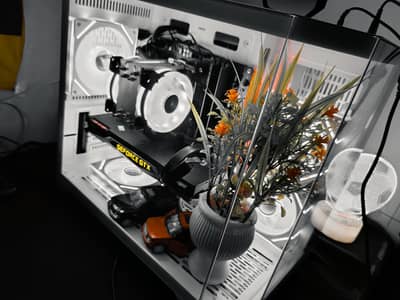 Gaming Pc Build For Rendering Editing And Also Gaming AAA Title