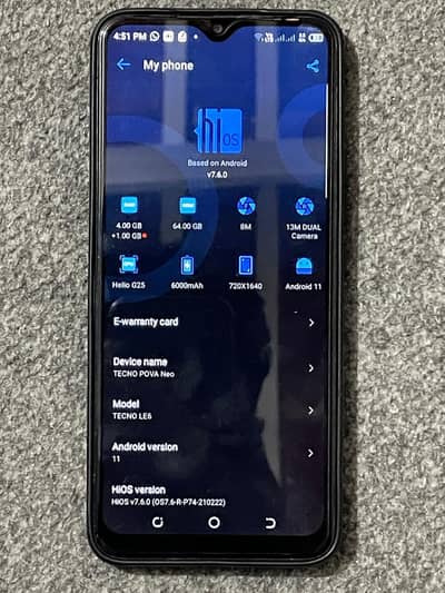 tecno pova neo for sale