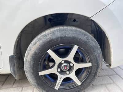 Suzuki wagnor VXL 2016