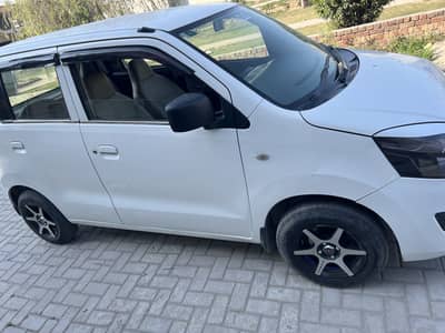 Suzuki wagnor VXL 2016