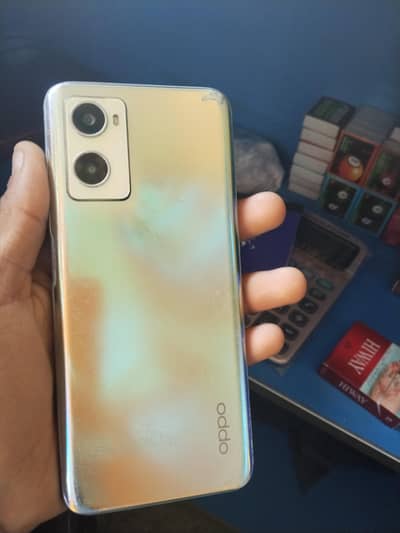 oppo a96