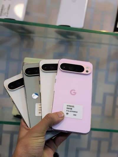 Google Pixel 9 Pro xl