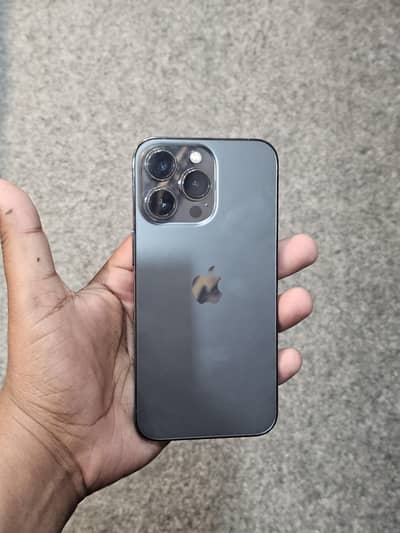 IPHONE 13 PRO 256GB NON PTA