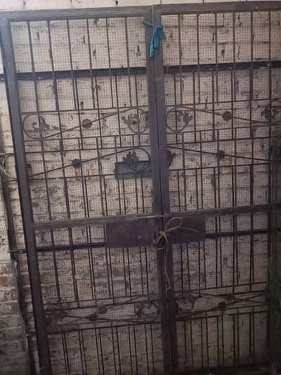 door for sale 7ft hight 5ft width