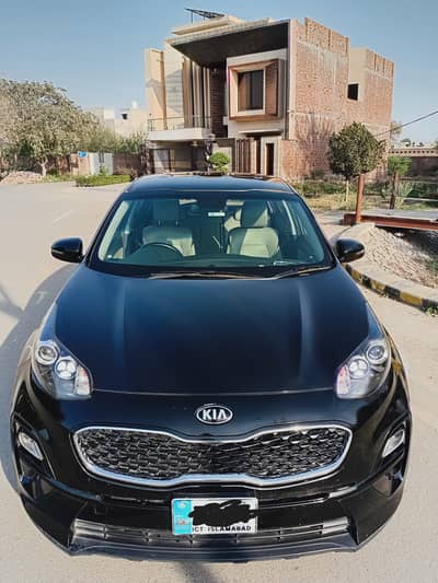 KIA Sportage 2021