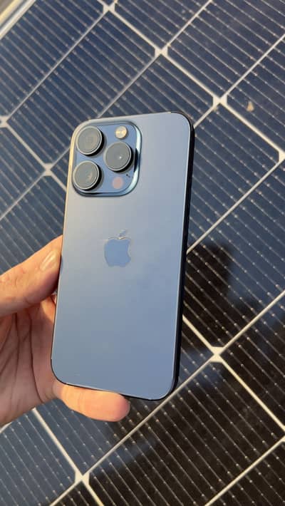 iPhone 15 Pro | 256GB | PTA Approved