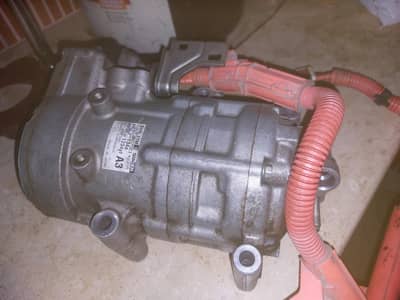 Honda Grace Compresser