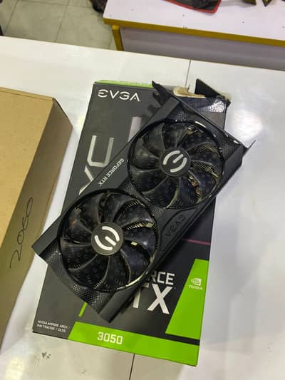 Rtx 3050 6gb
