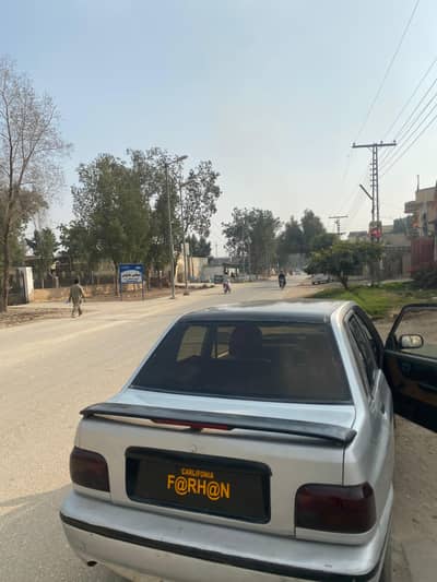 Kia classic 2001 model for sale