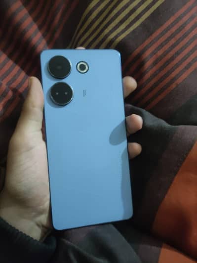 Tecno Camon 20 Exchange Possible