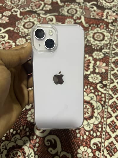 Iphone 14 light purple