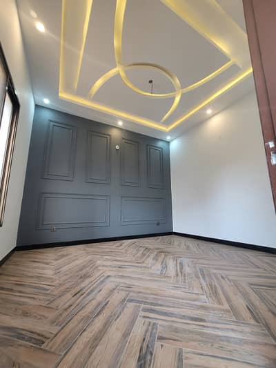 120 Yard Furnished House - Construction Service Also Available.