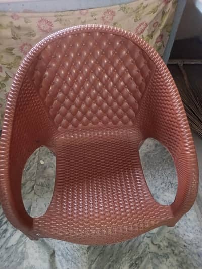 Plastic Chair For Sale 25 PCS Available