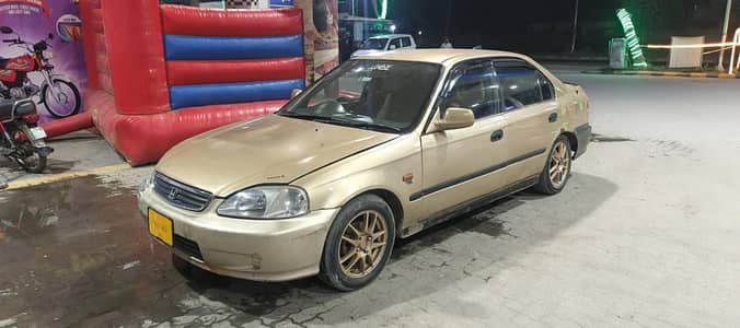 Honda civic ac chilled 0327.41. 36.918