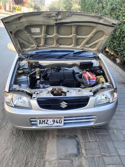 Alto vxr Automatic converted all parts japanese install