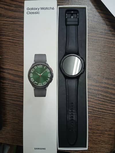 Samsung Galaxy Watch6 Classic 47mm