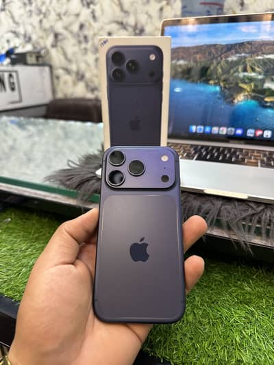 Iphone 17Pro JV 256GB