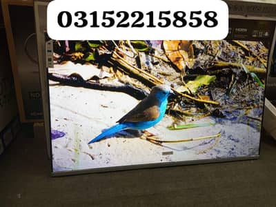 NEW SAMSUNG 32 INCHES SMART LED TV FHD ANDROID 2026