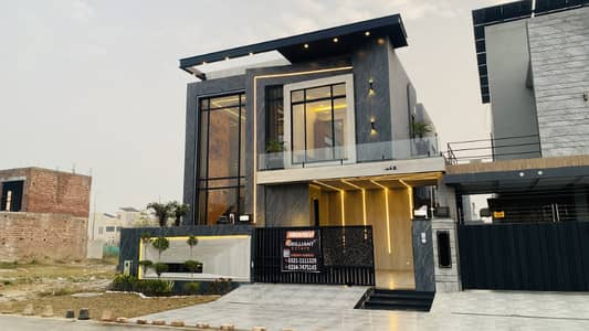 Not Just a House A Lifestyle | 10 Marla Ultra-Modern