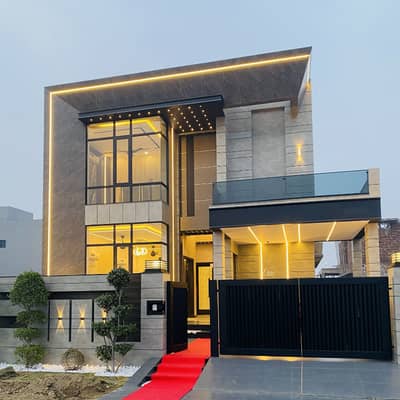 New Year Gift 10 Marla Ultra Modern House For Sale