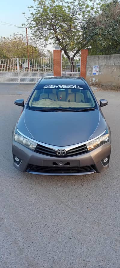 Toyota Corolla gli  MT