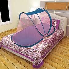 Single Bed mosquito net 0
