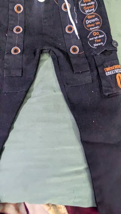 Unique design and best quality kids jeans