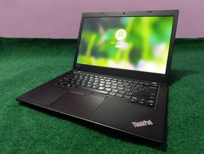 Lenovo 14" Core i5 8th Gen 1080p Display 7 Hours Battery