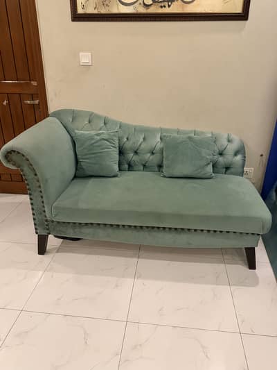 A stylish 2 seater sofa for sale
