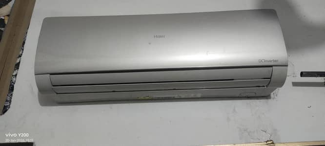 Haier 1.5 Ton DC Inverter AC