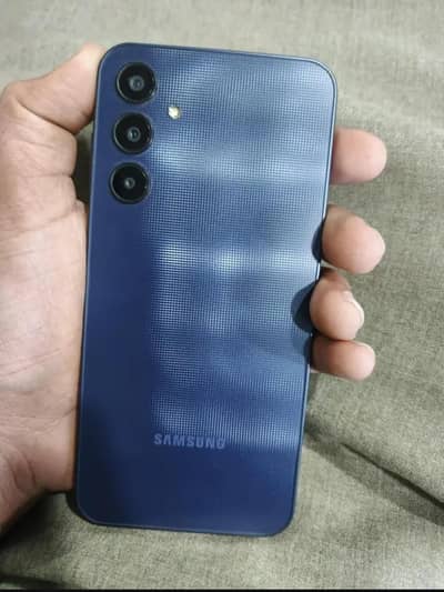 Samsung galaxy a25  5g  only phone he condition 10/9.5