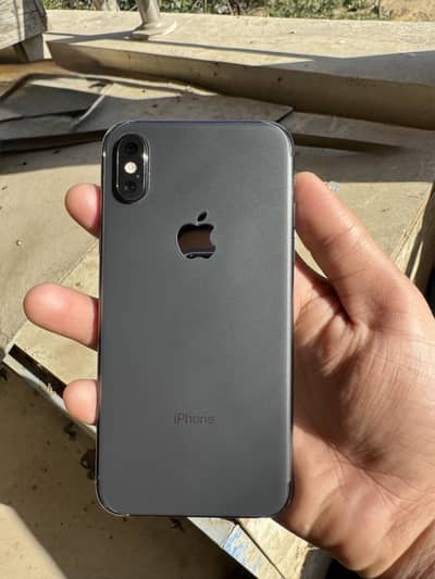 Iphone xs factory unlock