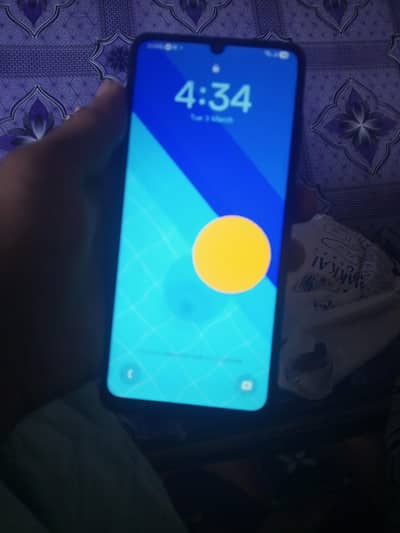​Samsung A06 - PTA Approved - only box
