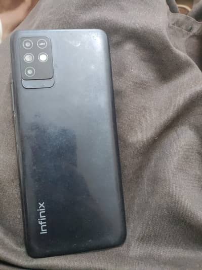 infinix Note 10 6/128