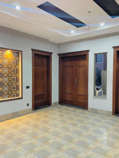 7.5 Marla Triple Unit BRAND NEW House For Sale in Dream Gardens Lahore Phase 2.