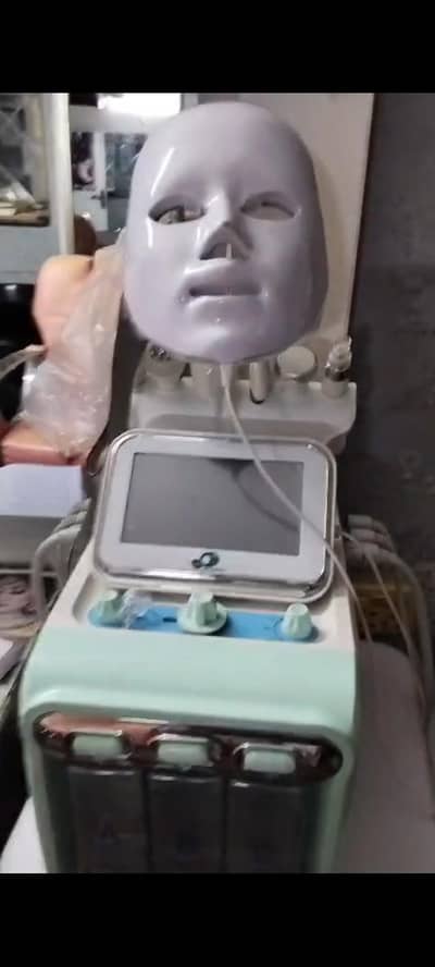 Haydra Facial Machine