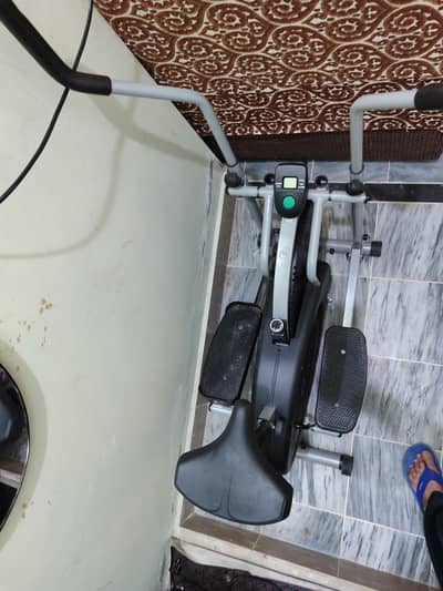 Elliptical Machine