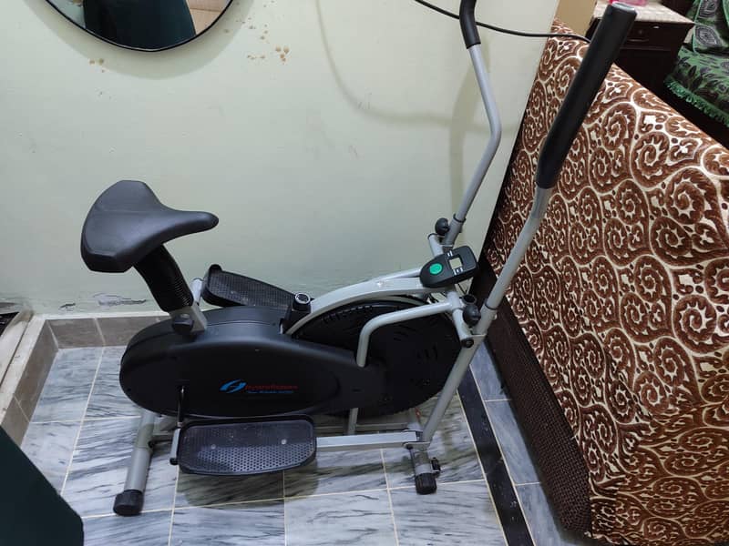 Elliptical Machine 1