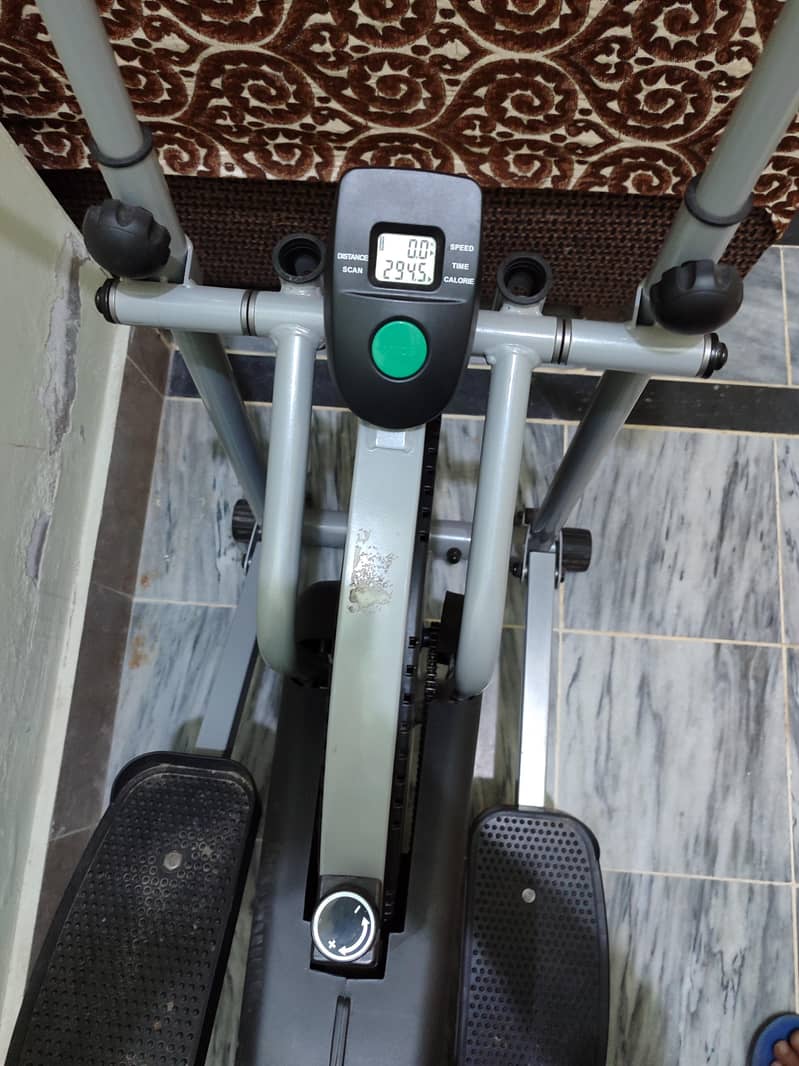 Elliptical Machine 2