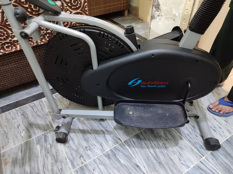Elliptical Machine 3