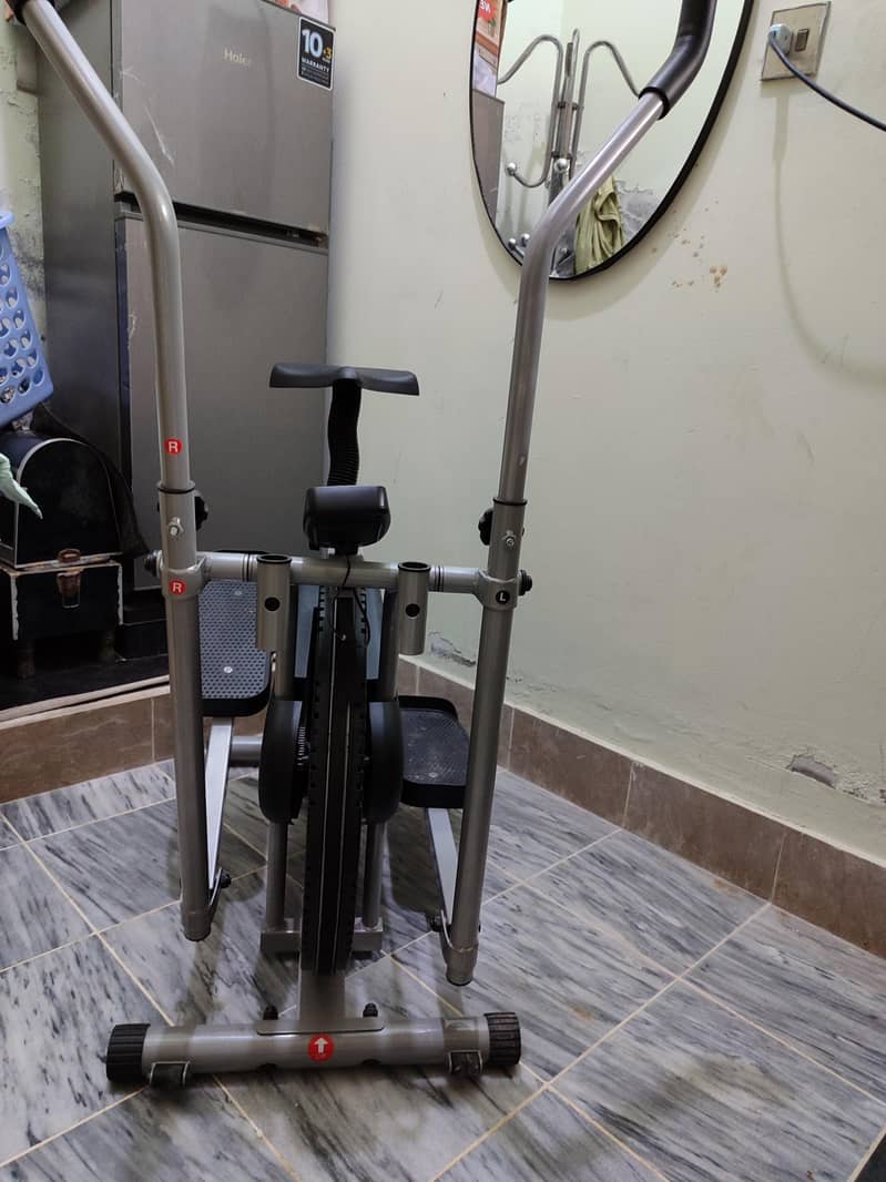 Elliptical Machine 4