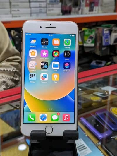 Iphone 8plus pta approved 256GB My Whatsapp 0329-26-51-586