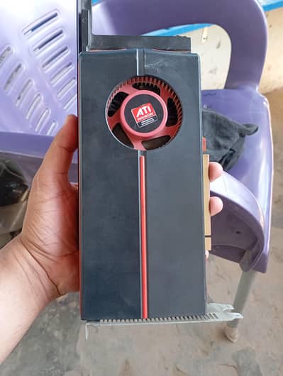 Ati Radeon Hd 5770 1GB