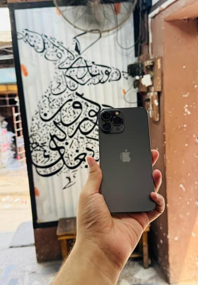 iphone 13 Pro Max 256GB Non PTA Not JV All Sims Working